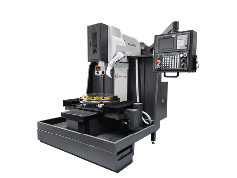 BK5035A CNC вставьте кровать