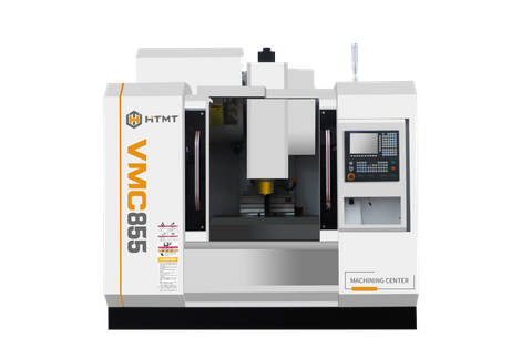 Вертикальная обработка центра VMC855